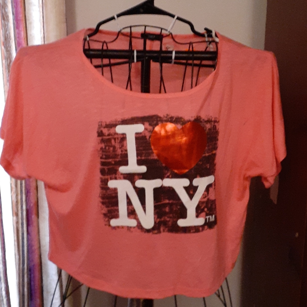 I love Ny tsh